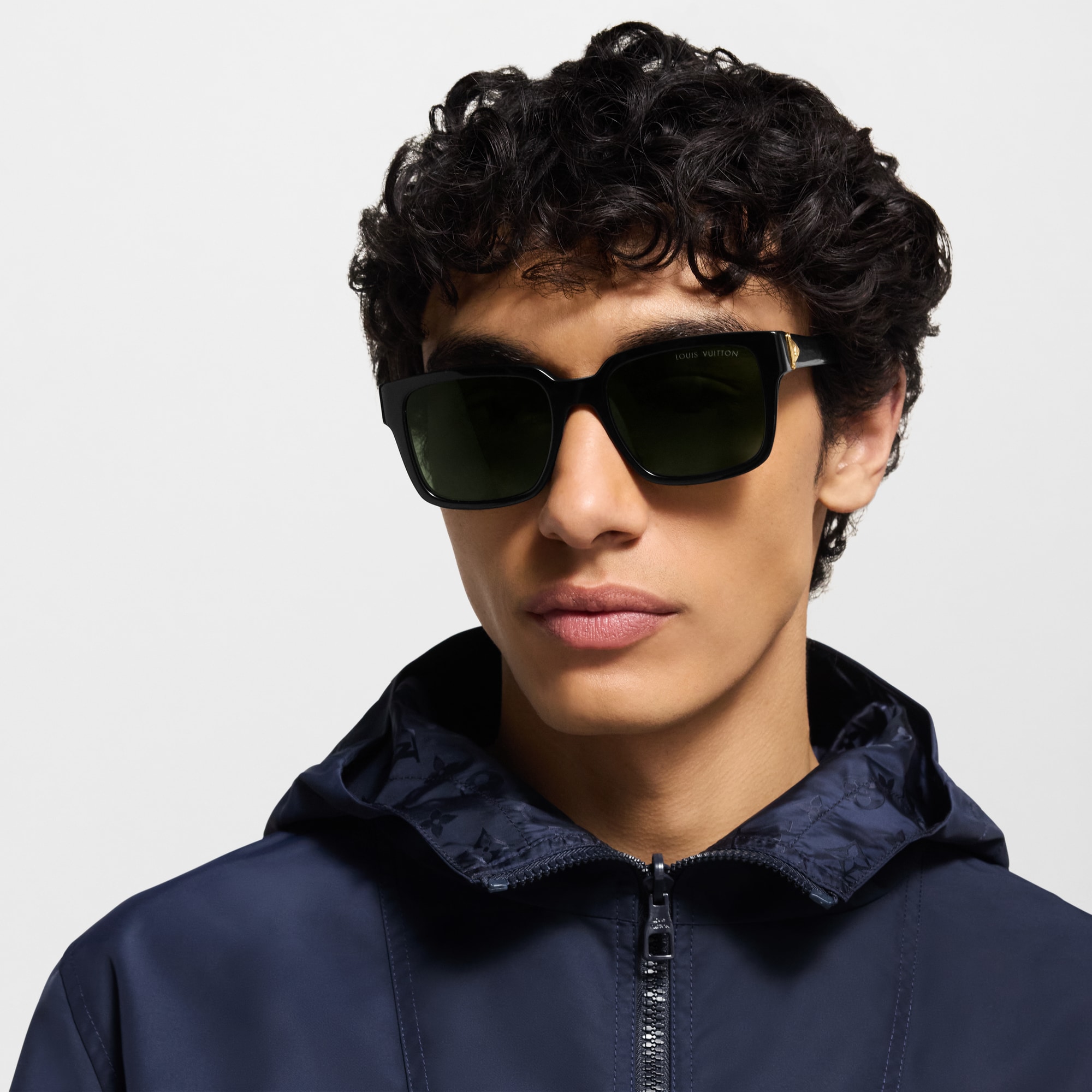 Louis Vuitton サングラス Z1692E LVグライド スクエア